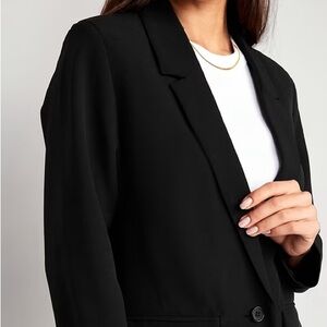 Old Navy Taylor Relaxed Blazer